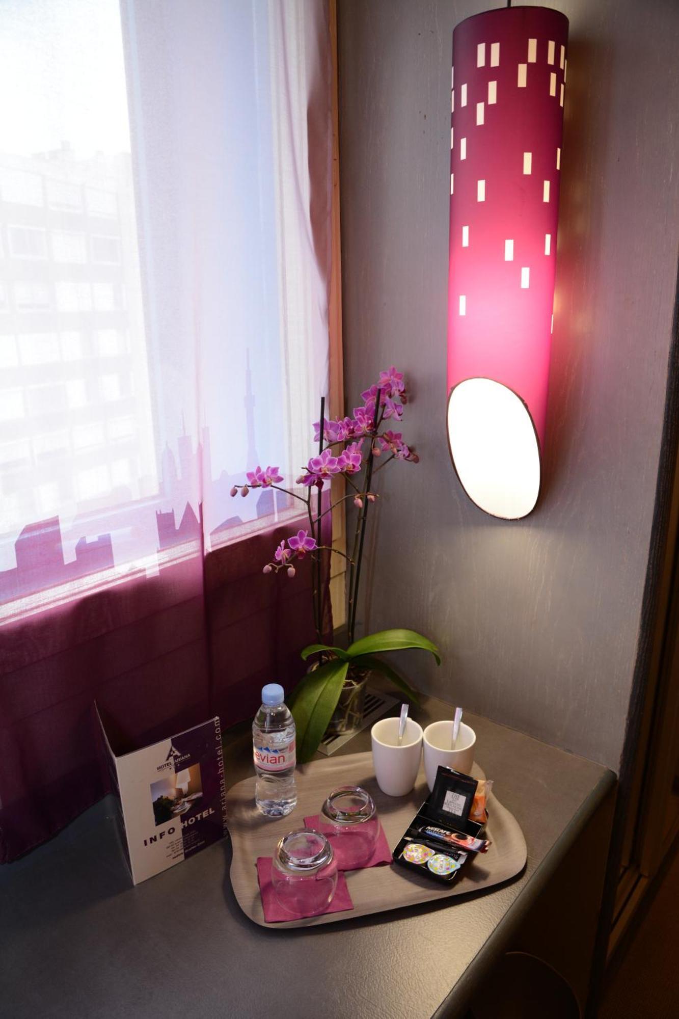 Hotel Gratte-Ciel Ariana Villeurbanne Dış mekan fotoğraf