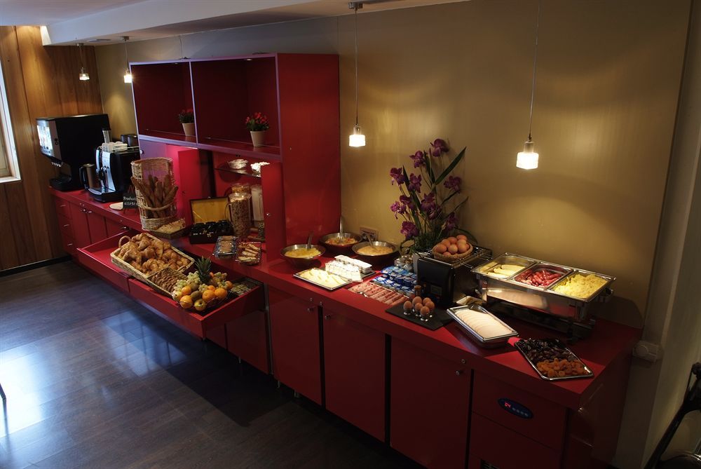 Hotel Gratte-Ciel Ariana Villeurbanne Dış mekan fotoğraf