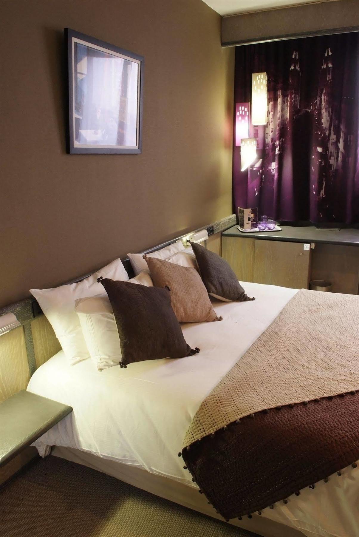 Hotel Gratte-Ciel Ariana Villeurbanne Dış mekan fotoğraf