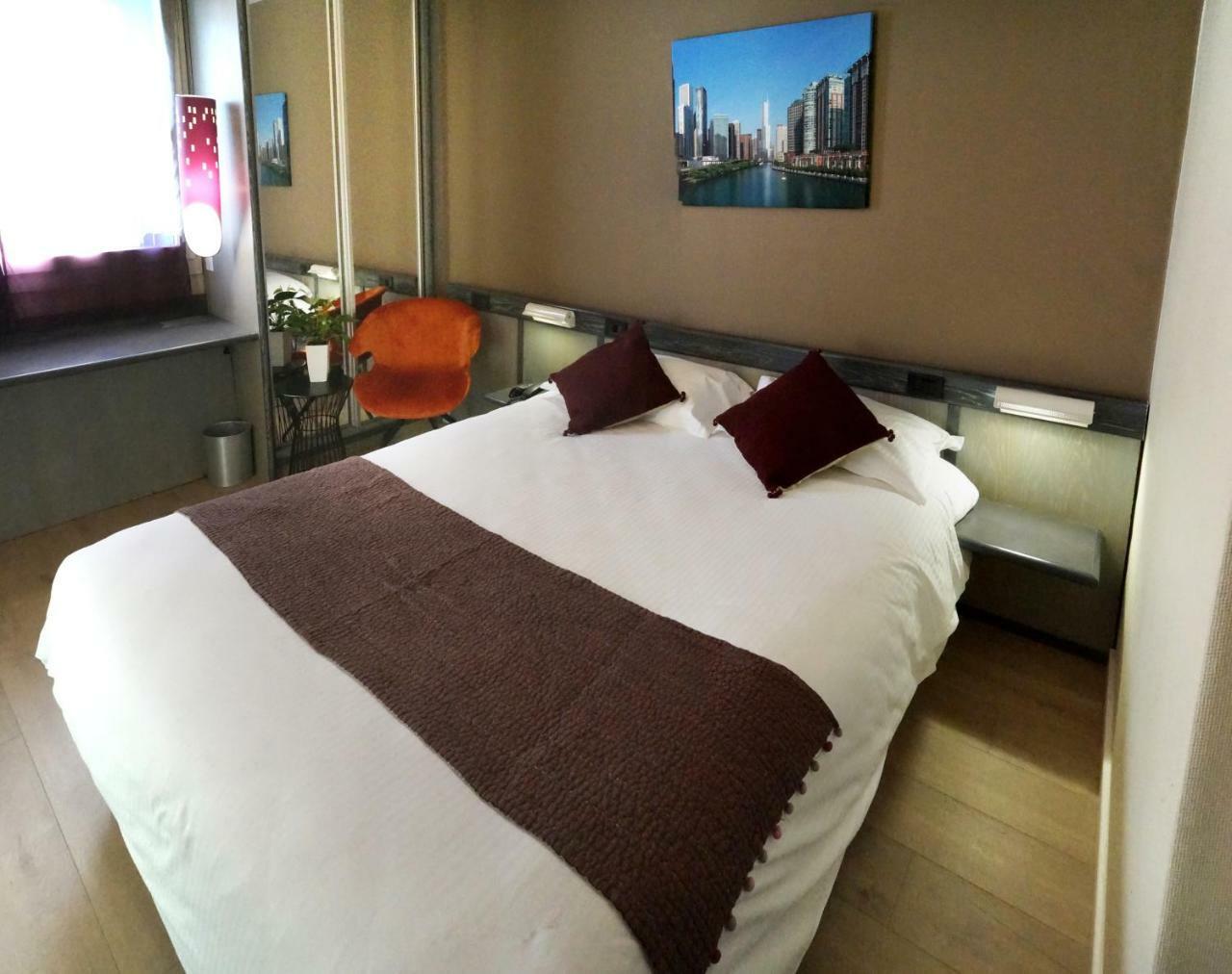 Hotel Gratte-Ciel Ariana Villeurbanne Dış mekan fotoğraf