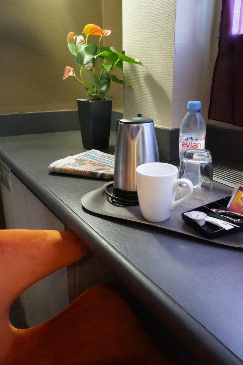 Hotel Gratte-Ciel Ariana Villeurbanne Dış mekan fotoğraf